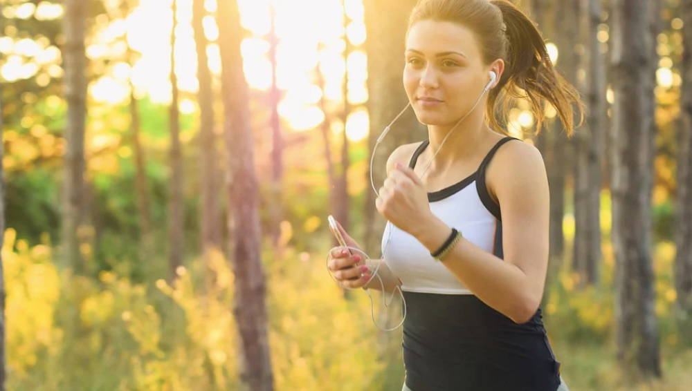 Does exercise improve your immune response?