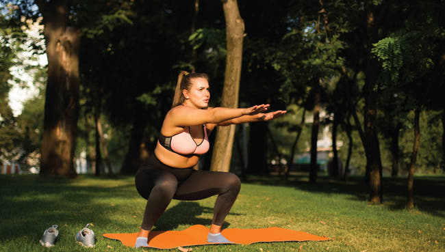 The Endomorph Body Type: Characteristics, Diet & Exercise for Optimal Results