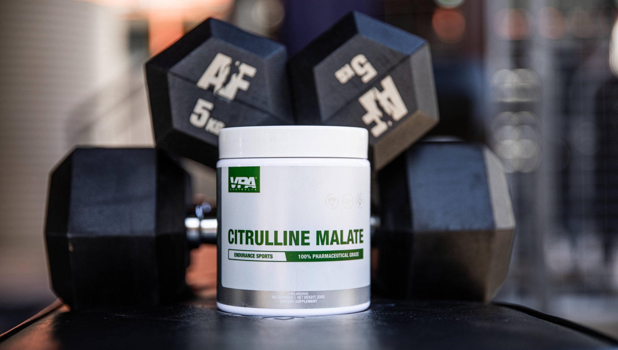 Citrulline Malate Supplementation for Powerlifters