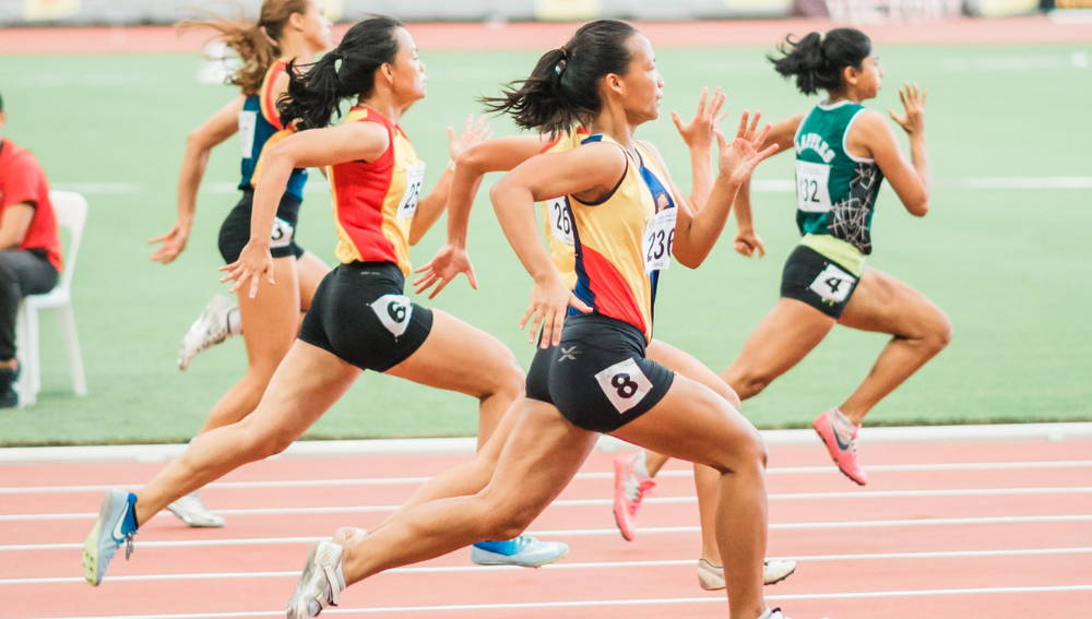 Why you should give sprinting a go