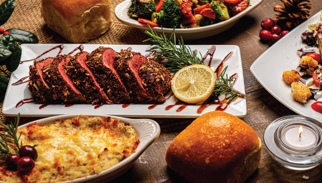 Your nutrition game plan for the holiday season
