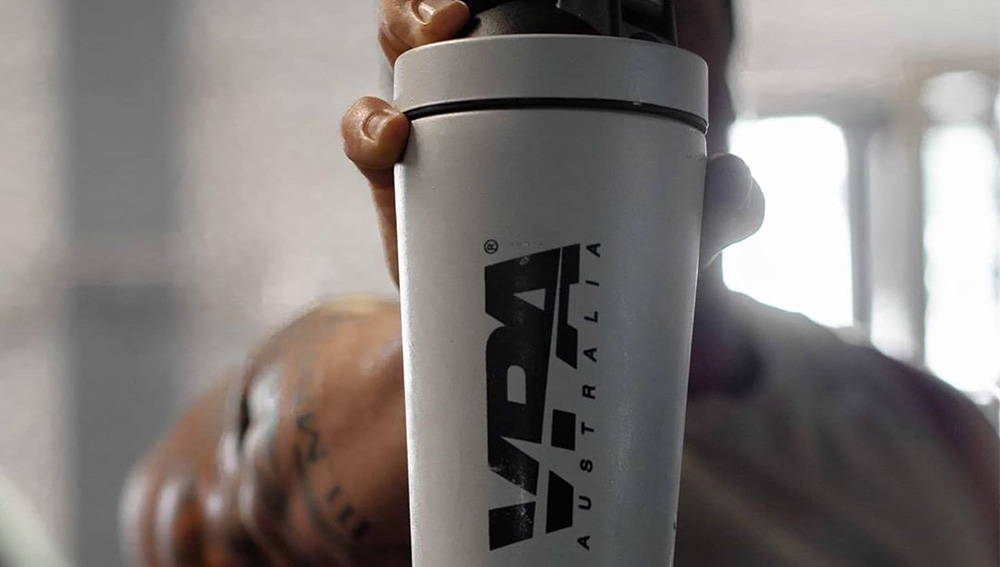 Do you need a protein shaker bottle?