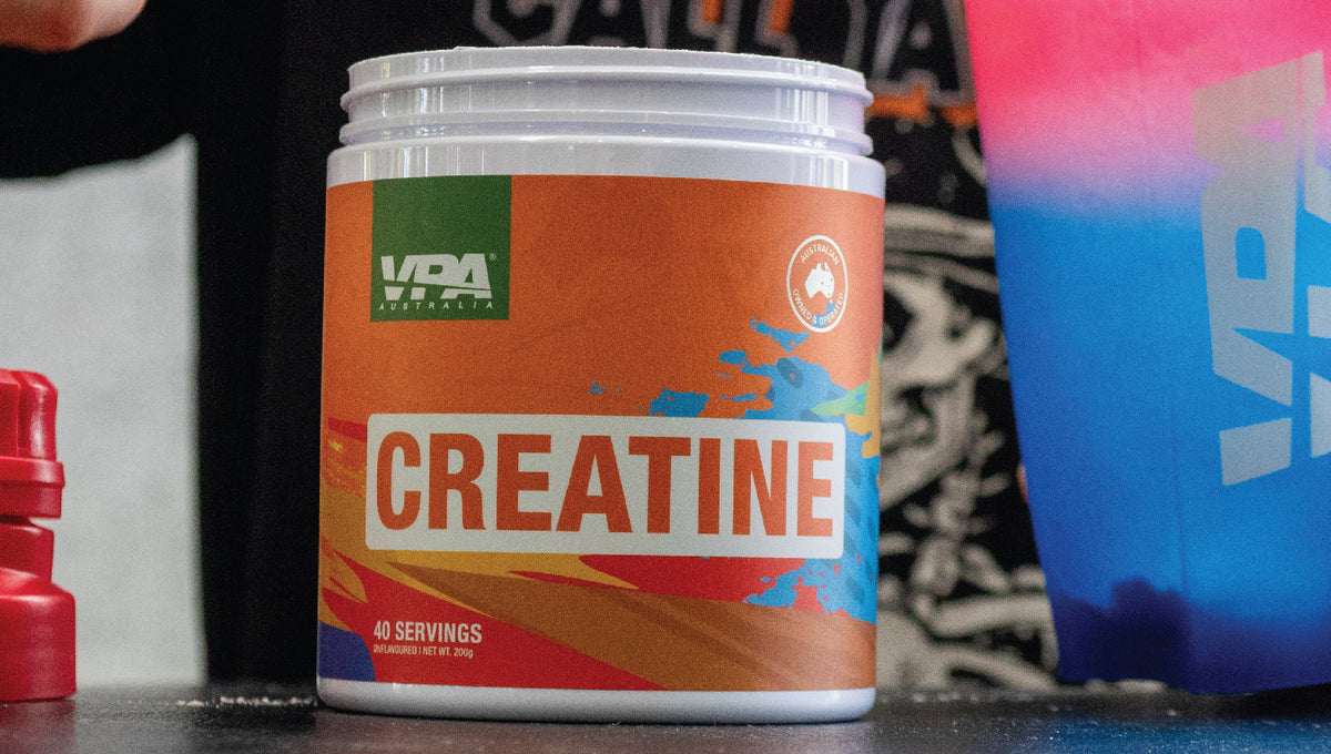 Do you need to  cycle creatine?