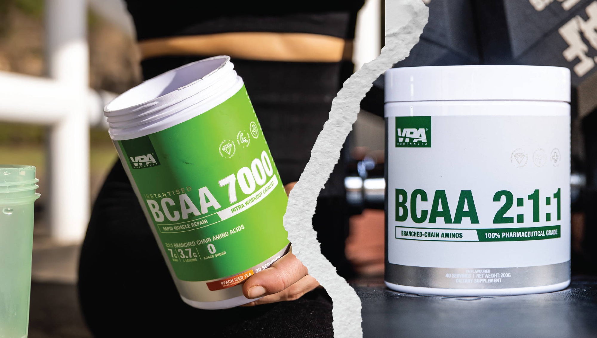 Supplements: Which BCAA is right for you?