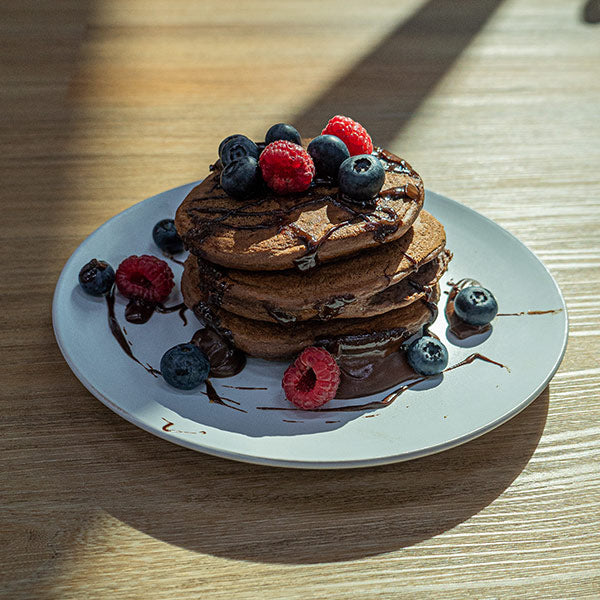Easy Protein Pancakes Recipe