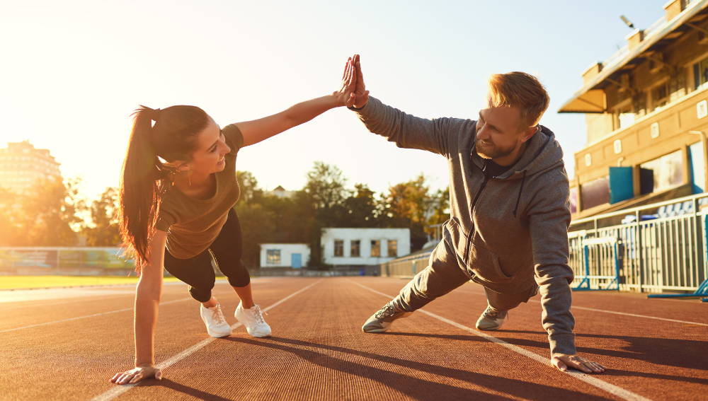 Sweat Together, Stay Together: Valentine's Day Fitness Gift Ideas
