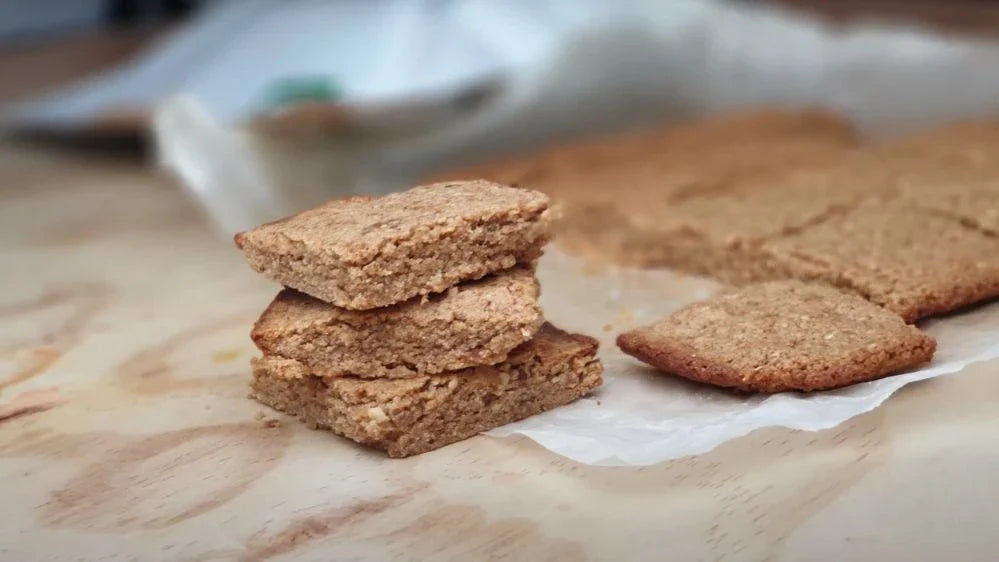 Chai Tea Protein Slice