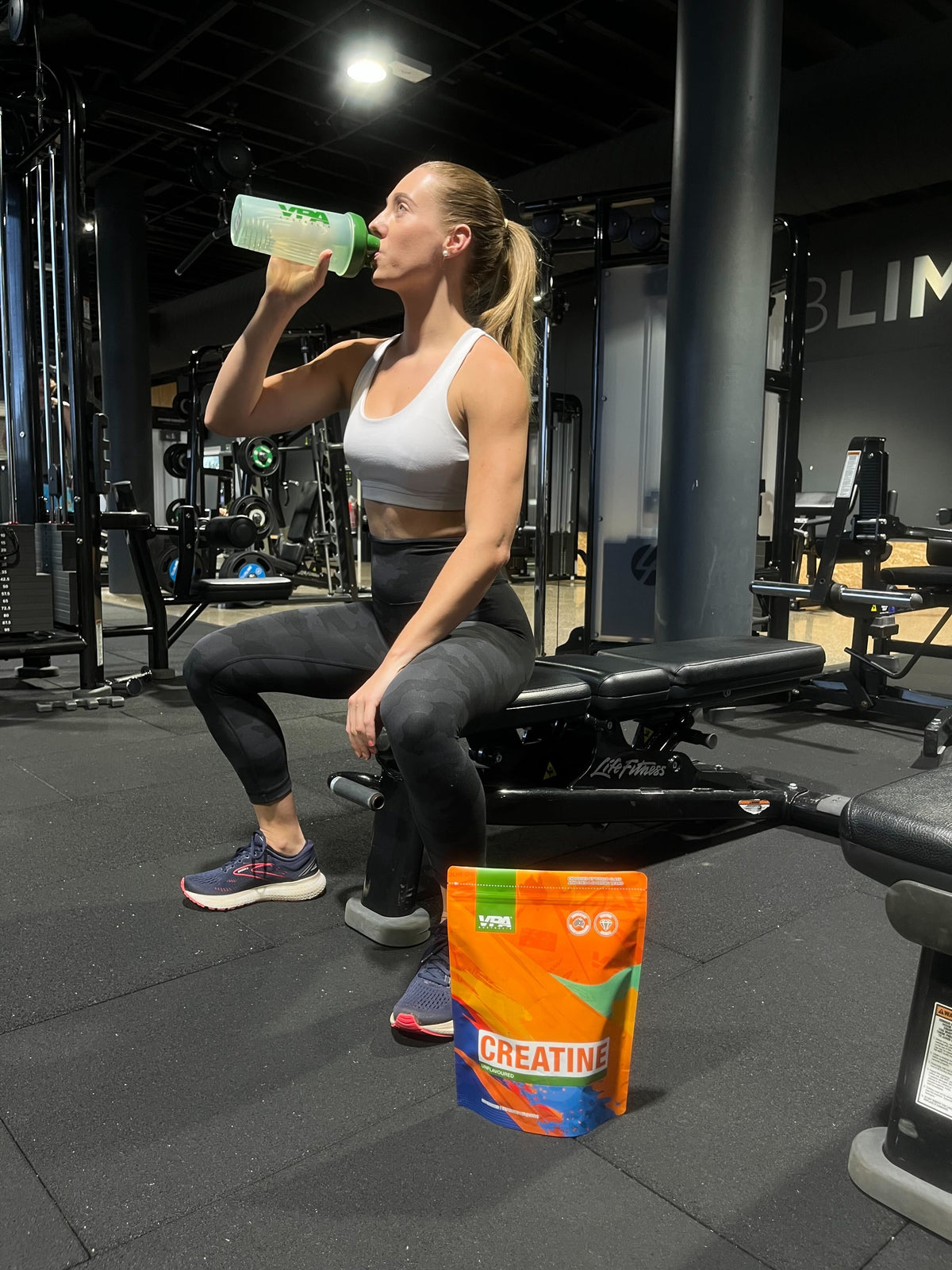 Is Creatine Vegan? What Plant-Based Athletes Need to Know