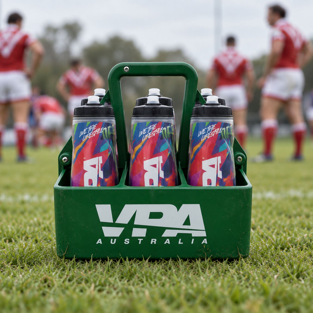 Water Bottle Caddy