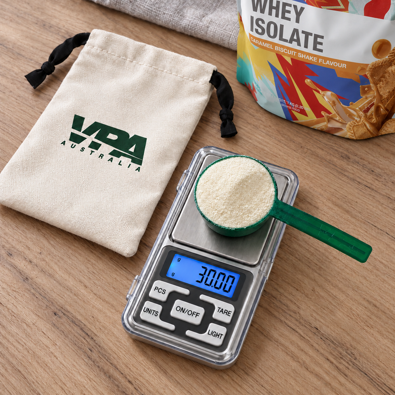 VPA Pocket Scales