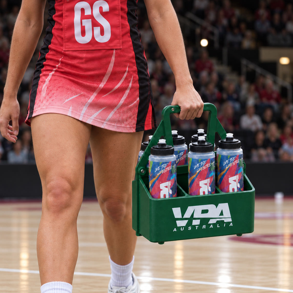 Water Bottle Caddy