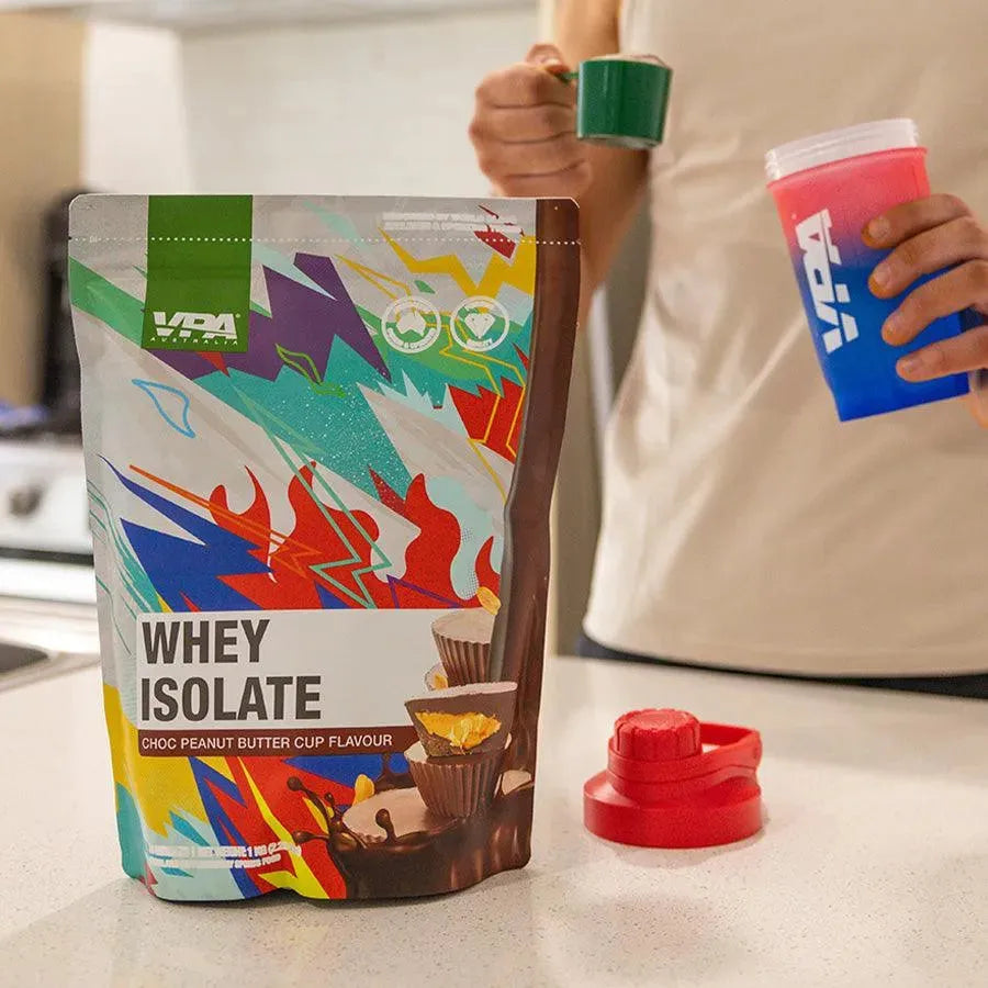 Whey Protein Isolate (Copy)