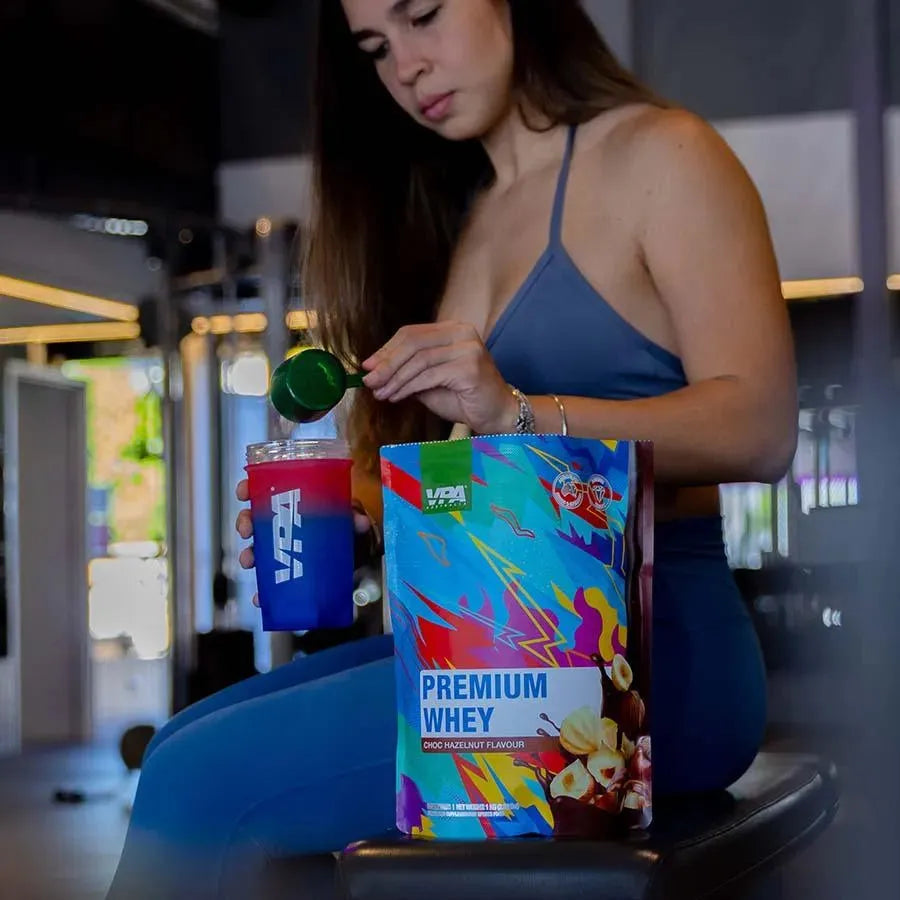 Premium Whey (WPC)