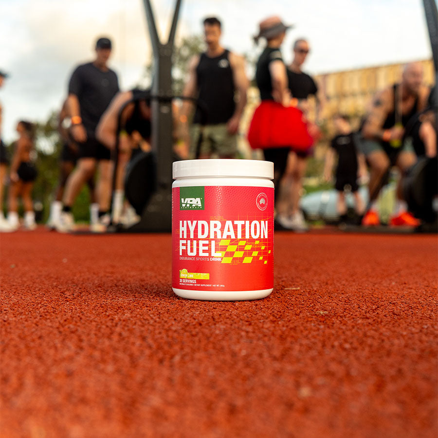 Hydration Fuel - Electrolyte Powder Drink