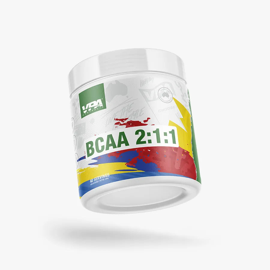 BCAA 2:1:1