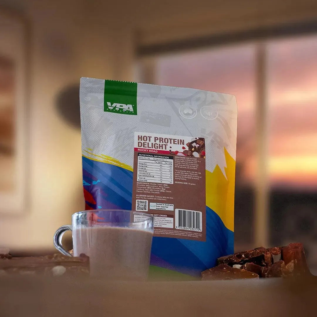 Hot Protein Delight (500g)