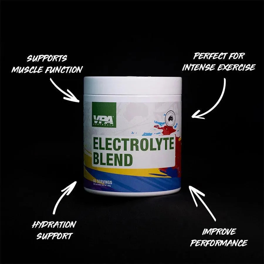 Electrolyte Blend