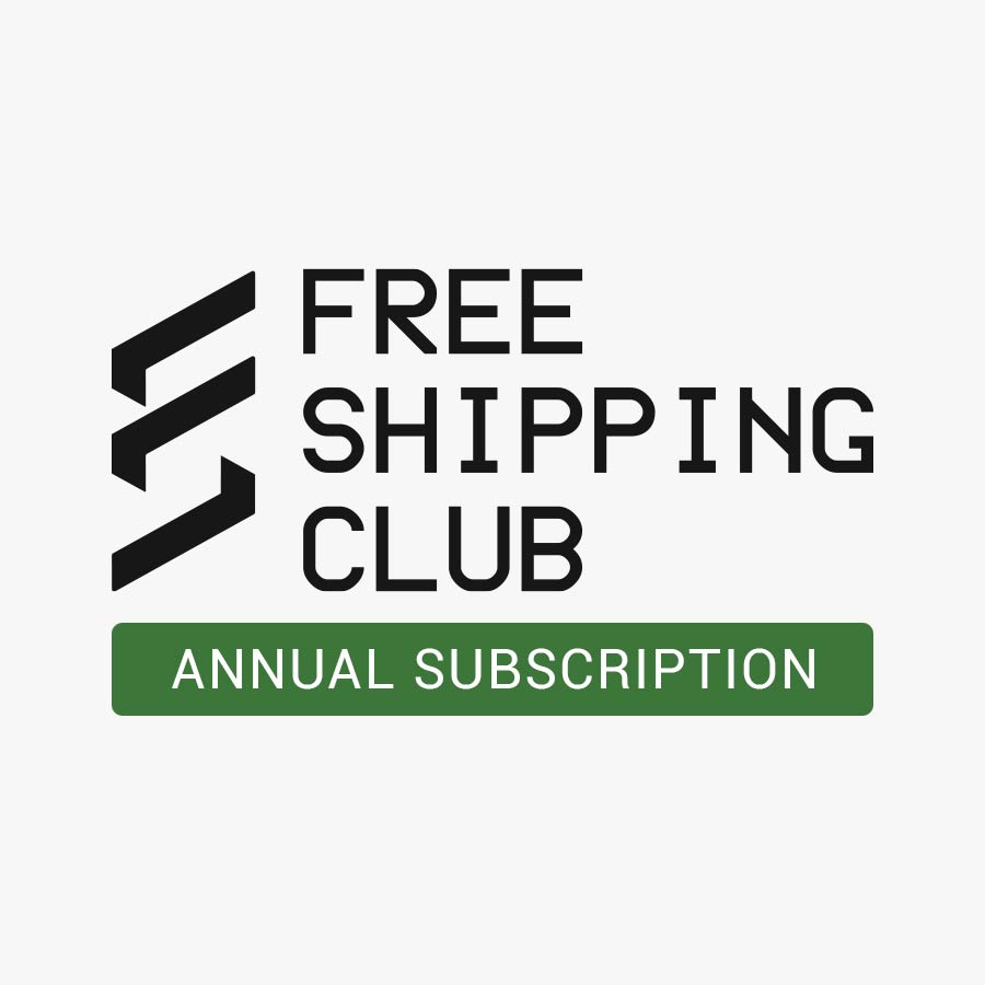 VPA Free Shipping club