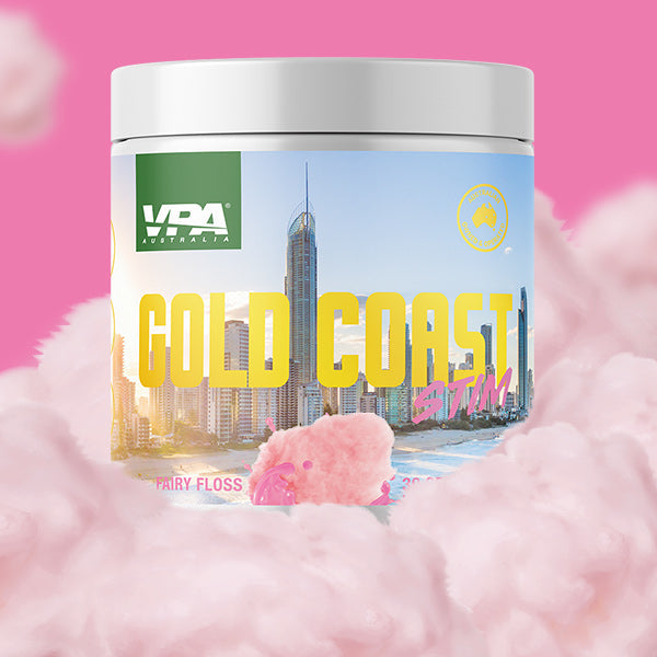 Buy Pre Workout Supplement Powder For Beginners VPA Australia