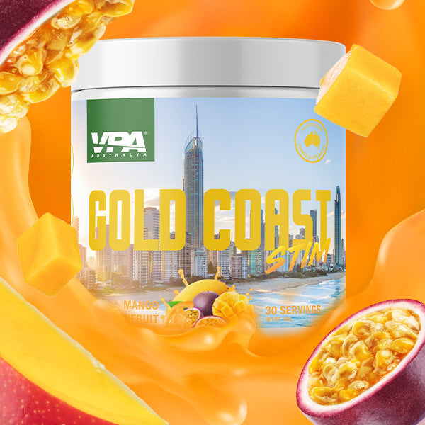 Buy Pre Workout Supplement Powder For Beginners VPA Australia