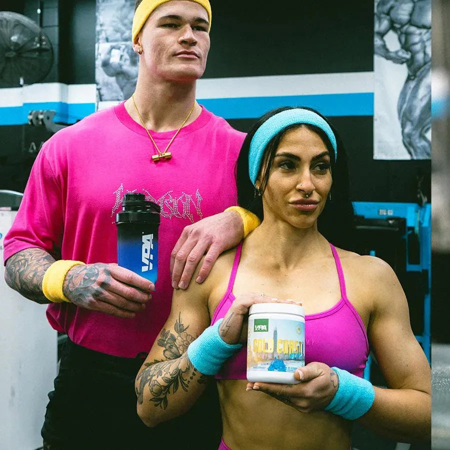 [Batch-tested] Gold Coast Stim Pre-workout