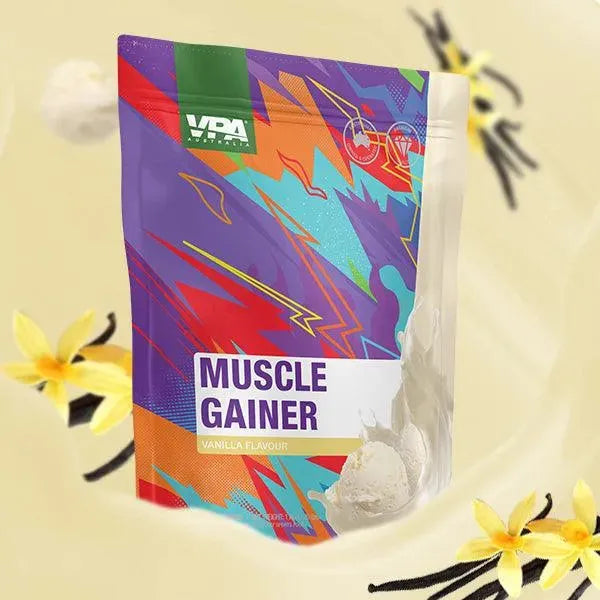 [Batch-tested] Muscle Gainer