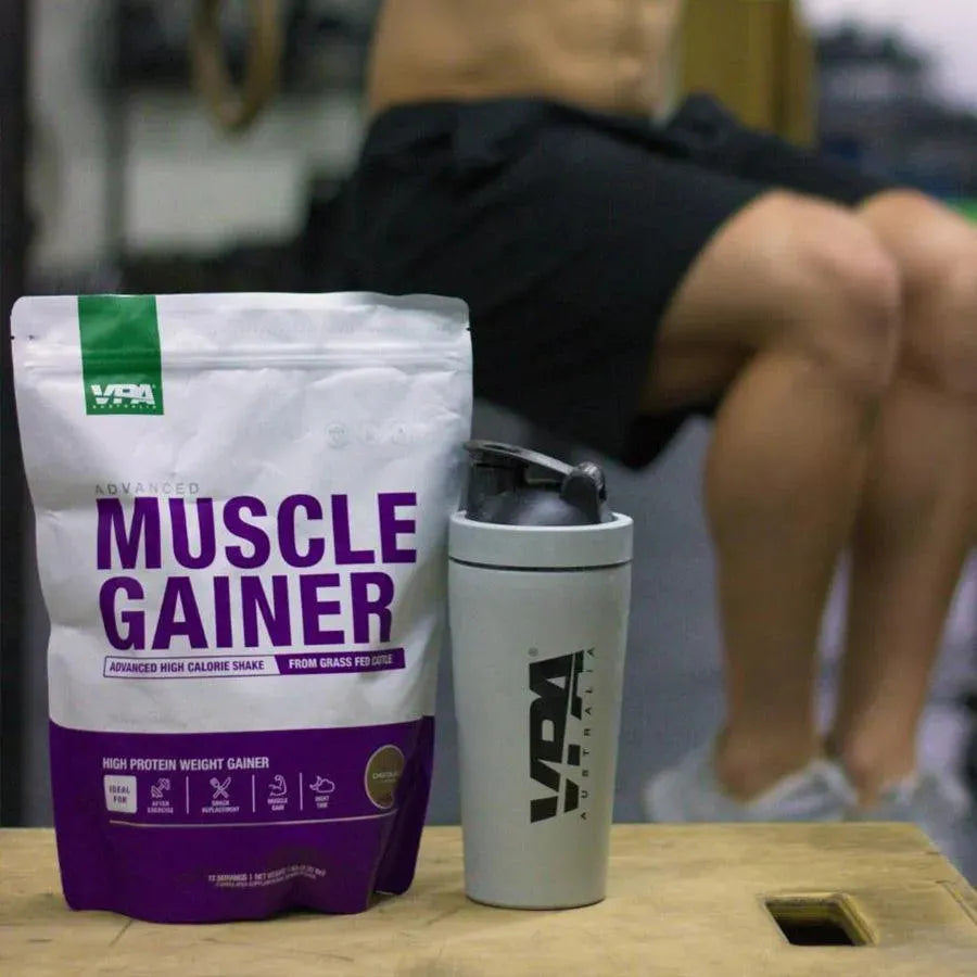 [Batch-tested] Muscle Gainer