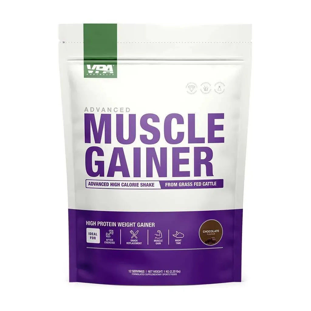 [Batch-tested] Muscle Gainer