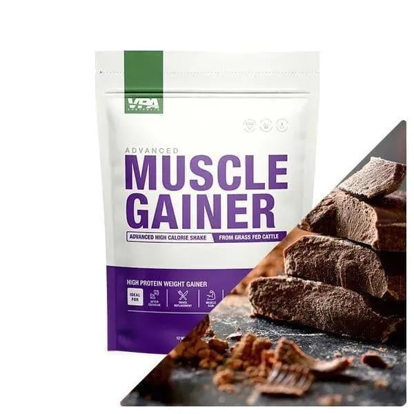 [Batch-tested] Muscle Gainer
