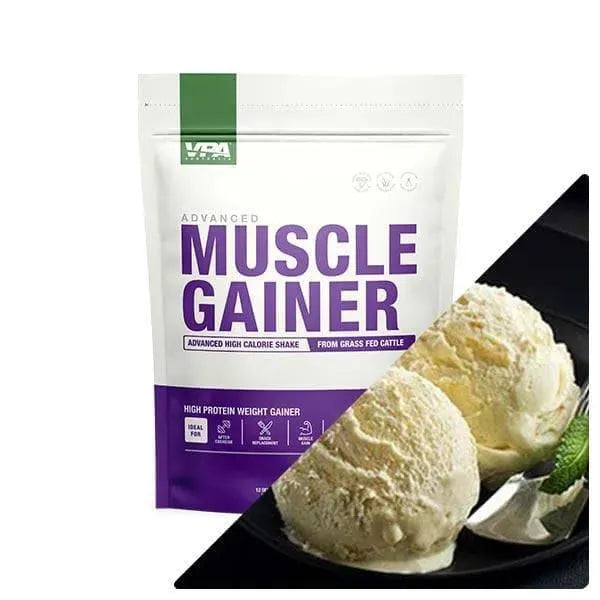[Batch-tested] Muscle Gainer