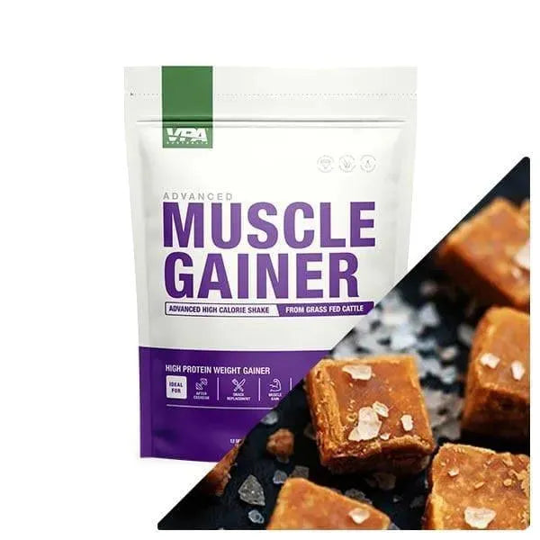[Batch-tested] Muscle Gainer