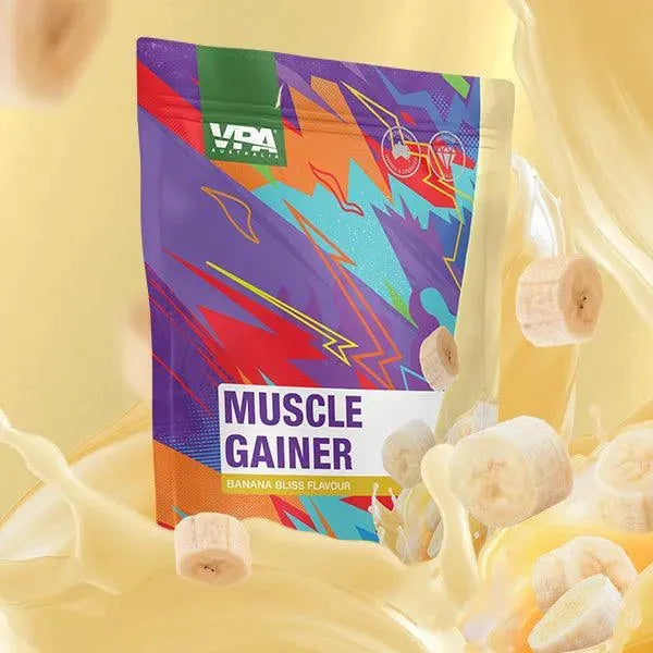 [Batch-tested] Muscle Gainer
