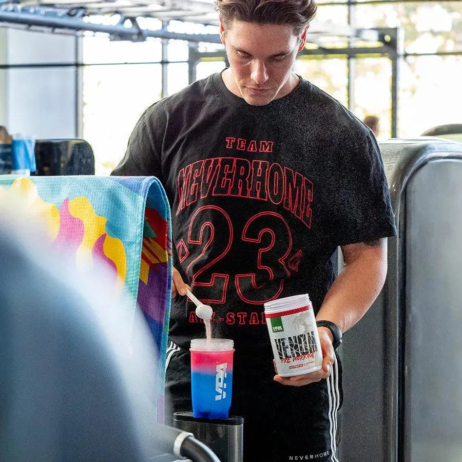 [Batch-tested] Venom - High Stim Preworkout