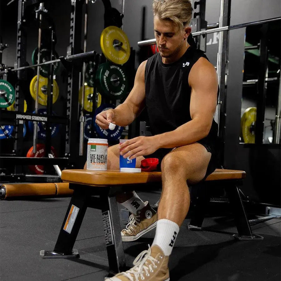 [Batch-tested] Venom - High Stim Preworkout