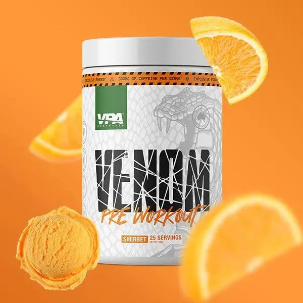 [Batch-tested] Venom - High Stim Preworkout