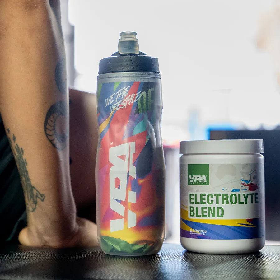 Insulated Sport Water Bottle - 610mL