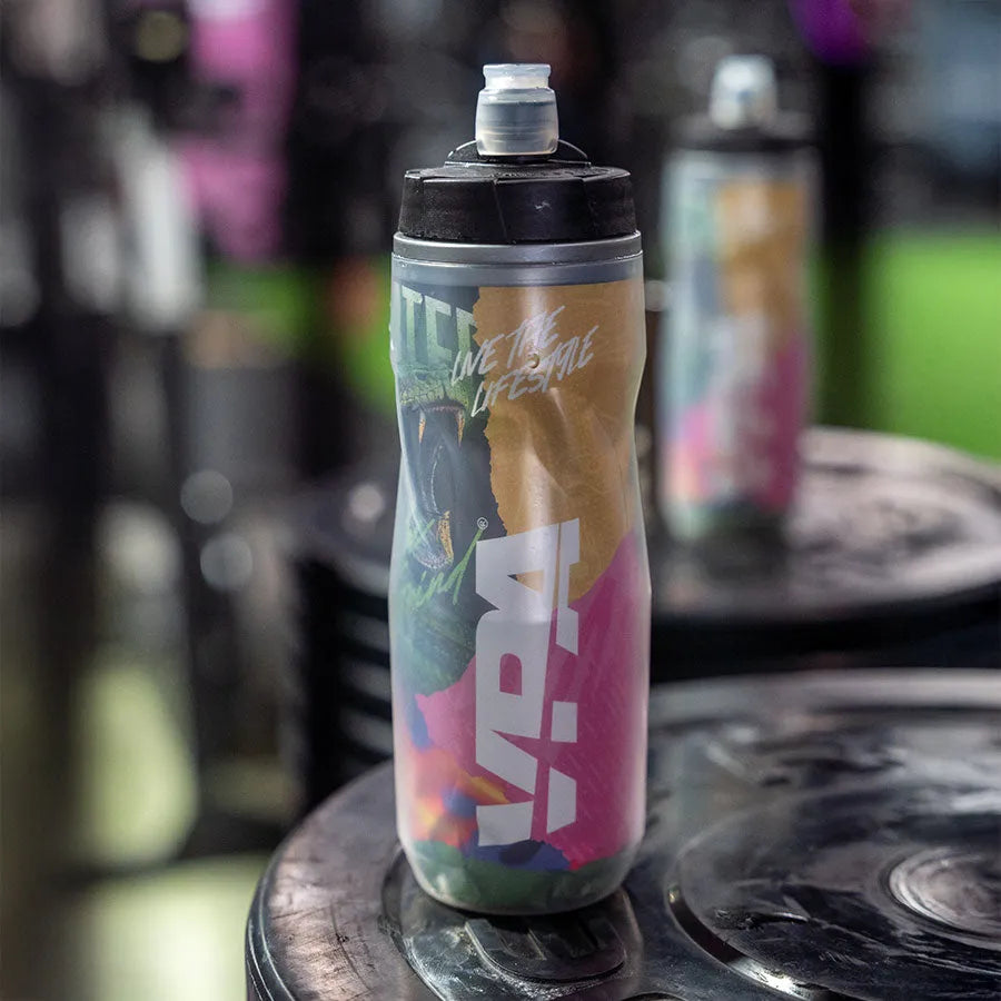 Insulated Sport Water Bottle - 610mL