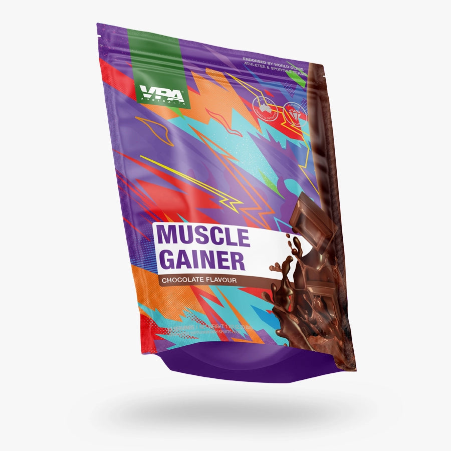 [Batch-tested] Muscle Gainer