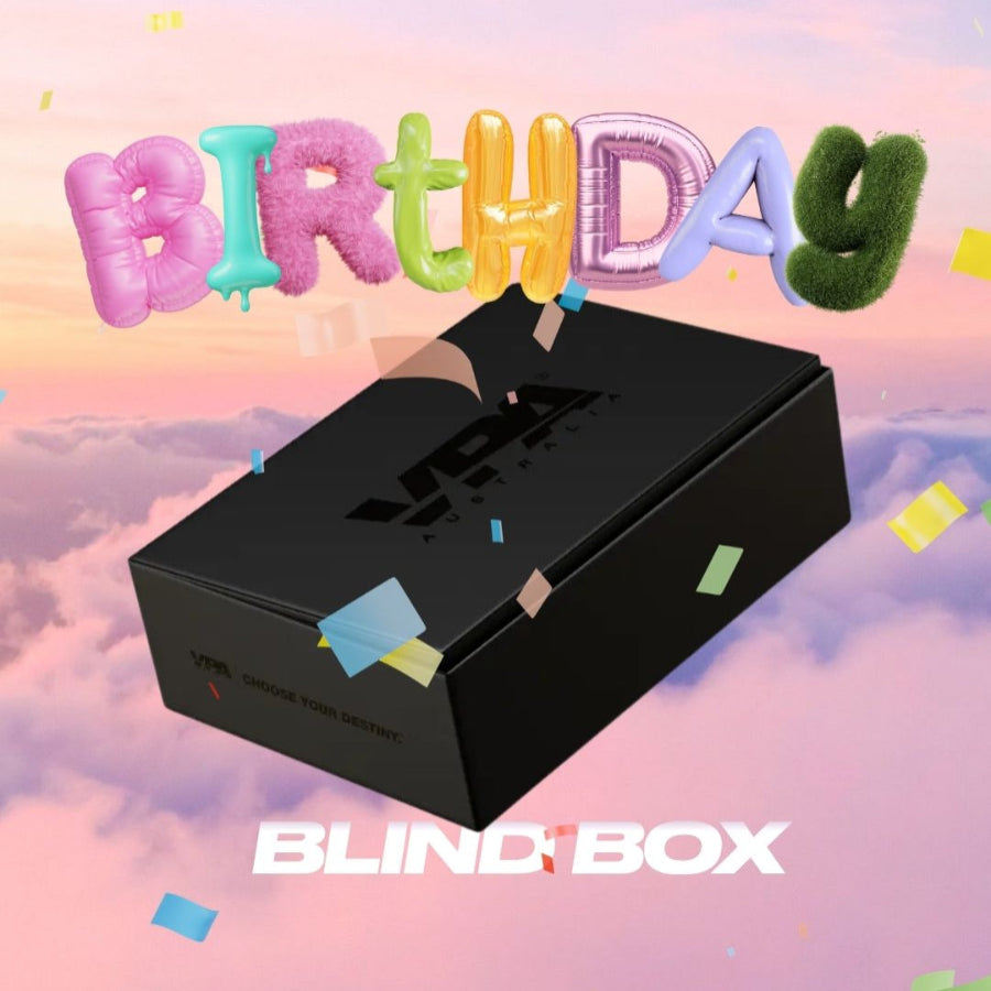 Sweet 16 Birthday Blind Box – Mystery Supplement Bundle