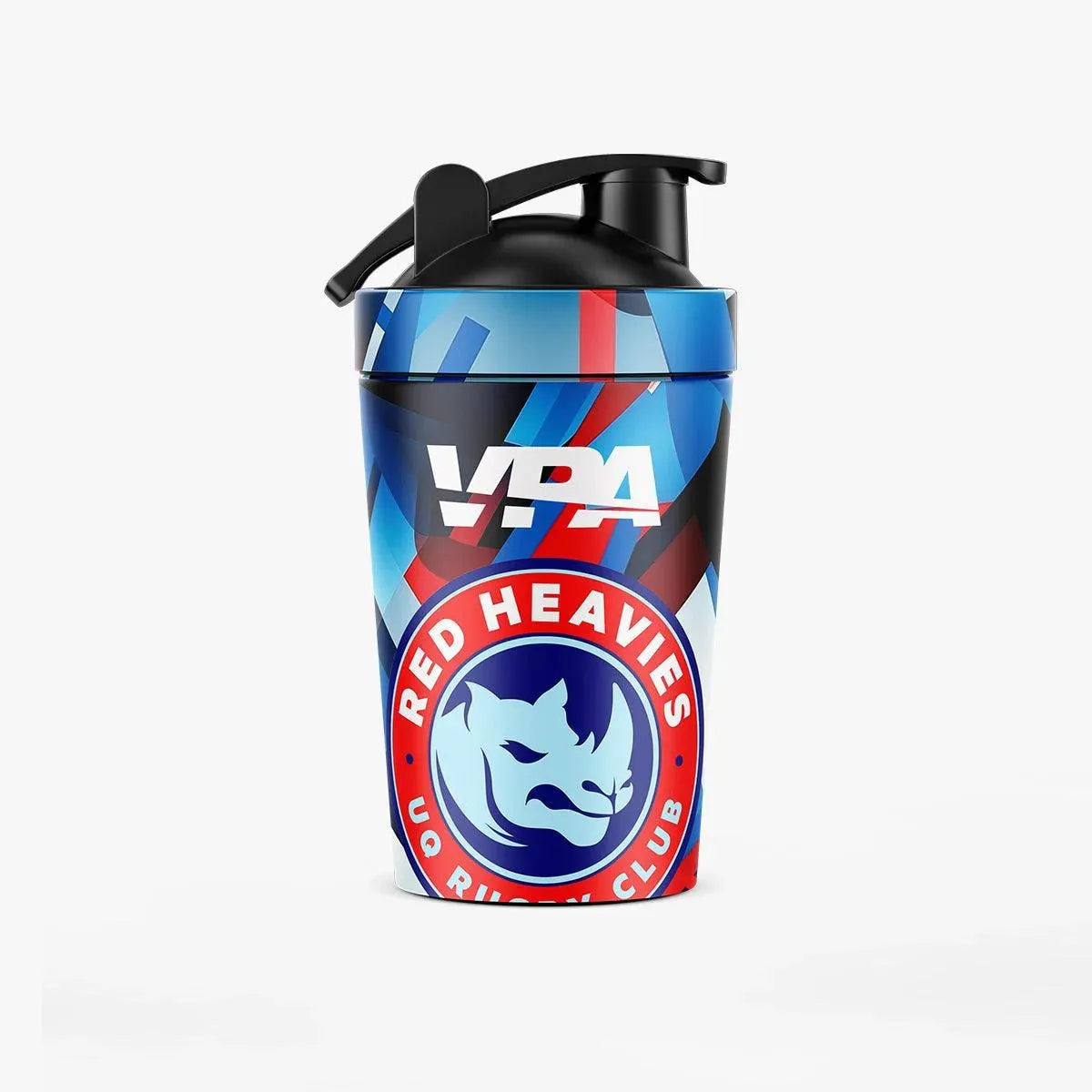 UQ Ruby Red Heavies Shaker - 500ml