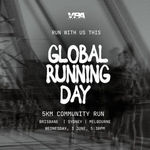 Global Run Day Free Ticket - Brisbane, Sydney, Melbourne Event