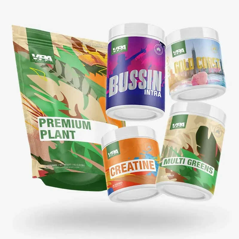 Vegan Lean Pack