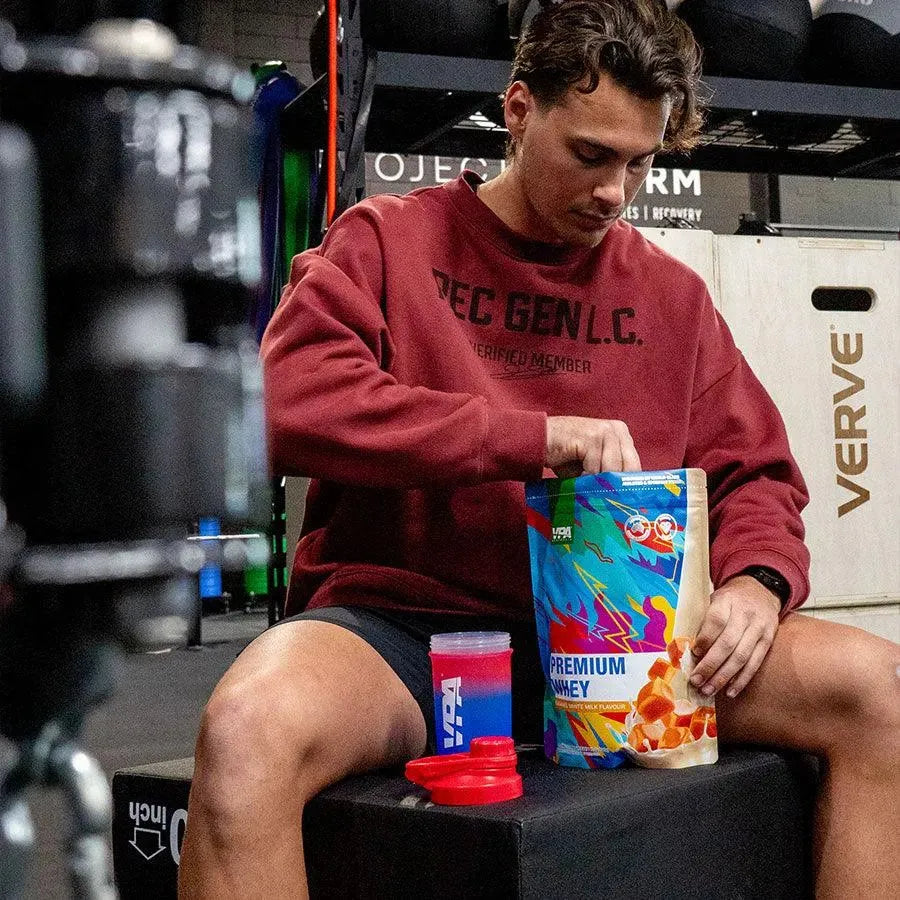 Premium Whey (WPC)