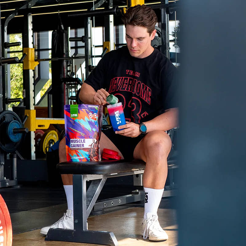 [Batch-tested] Muscle Gainer