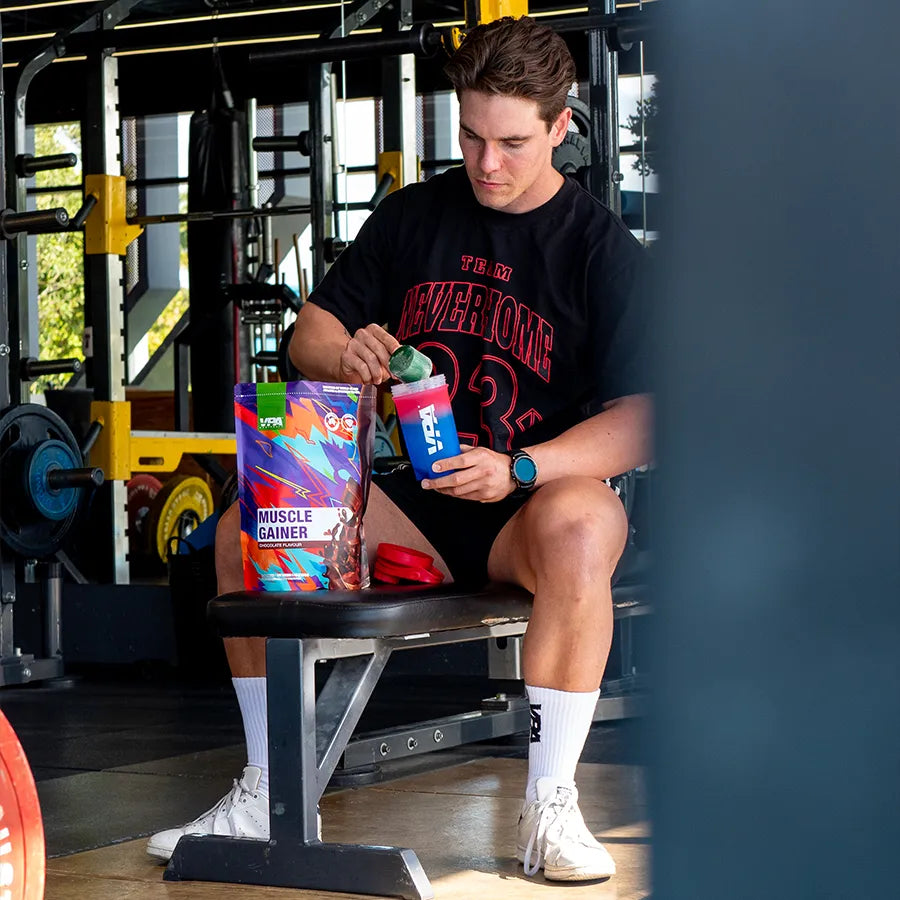 [Batch-tested] Muscle Gainer