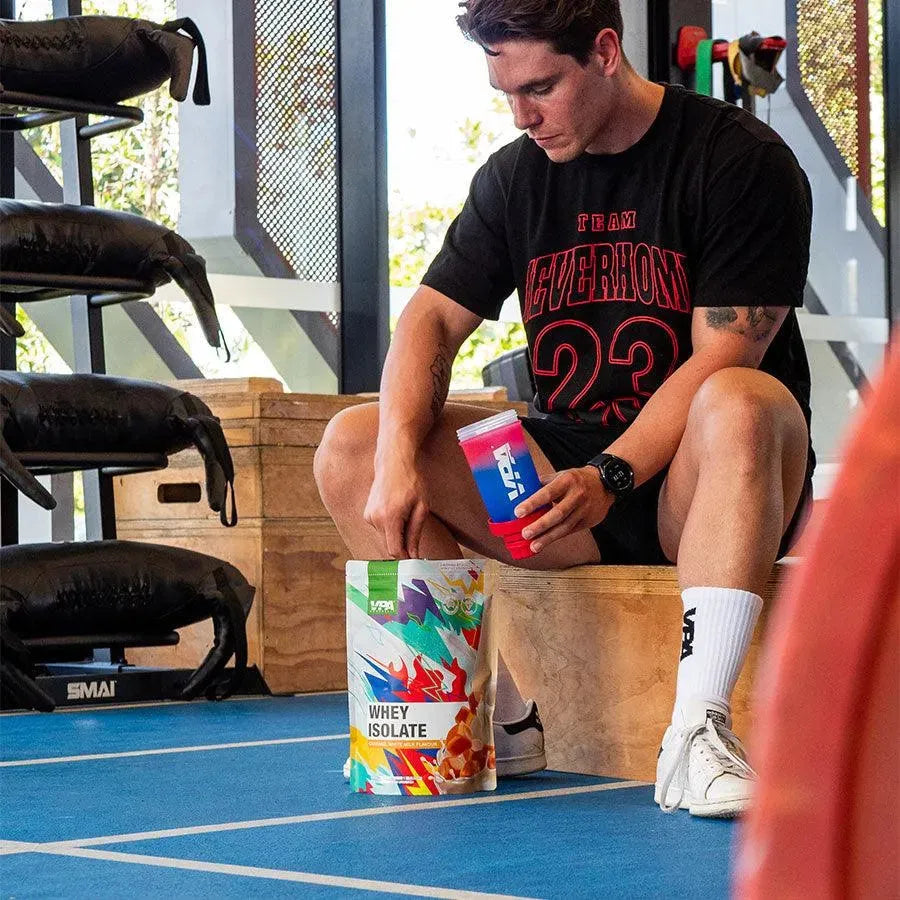 [Batch-tested] Whey Protein Isolate