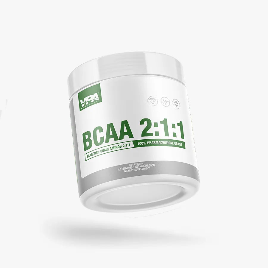 BCAA 2:1:1