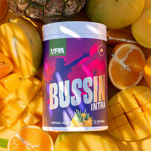 BUSSIN INTRA (Flavoured BCAA)