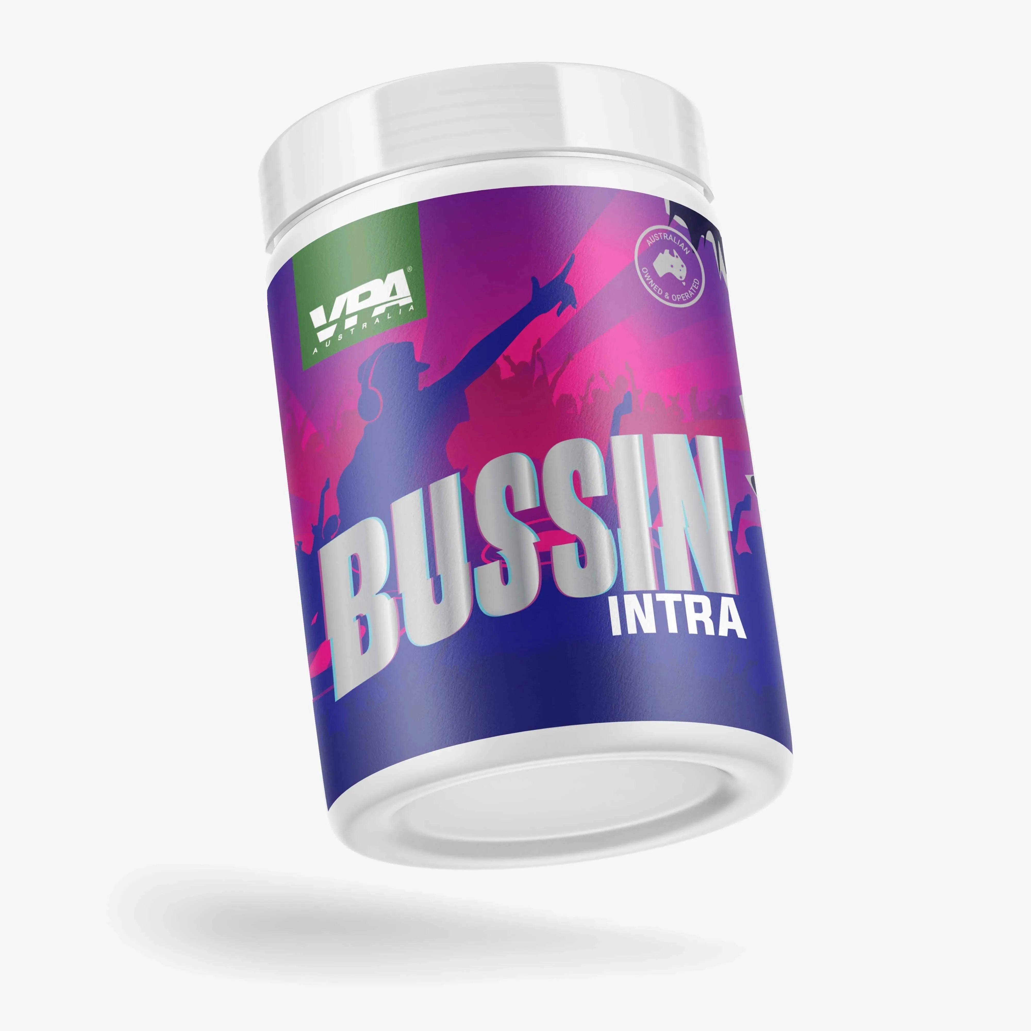 HASTA BUSSIN INTRA (Flavoured BCAA)