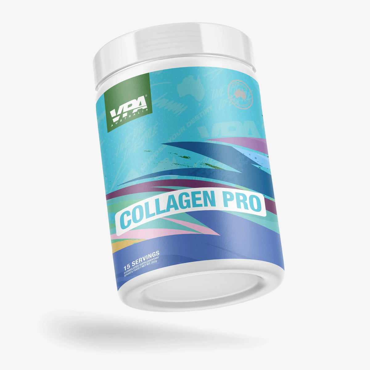 HASTA Collagen Pro® - Protein Powder